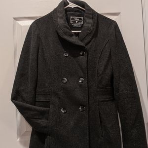 Holly Land Pea Coat